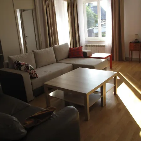 Cztery Pory Roku Apartment Augustow Exterior photo
