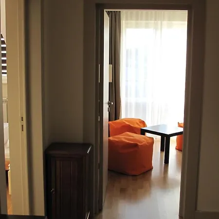 Cztery Pory Roku Apartment Augustow Exterior photo