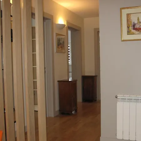Cztery Pory Roku Apartment Augustow Exterior photo
