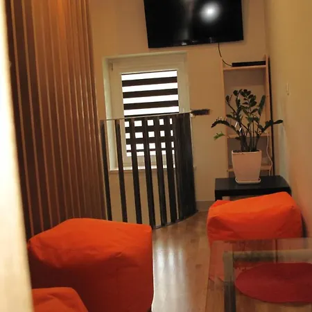 Cztery Pory Roku Apartment Augustow Exterior photo