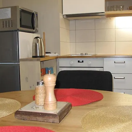 Cztery Pory Roku Apartment Augustow Exterior photo