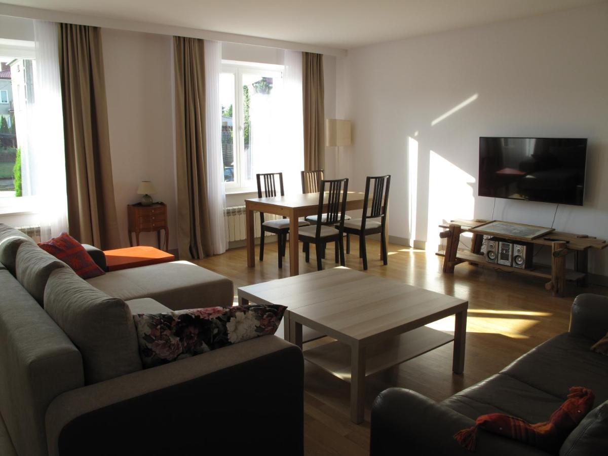 Cztery Pory Roku Apartment