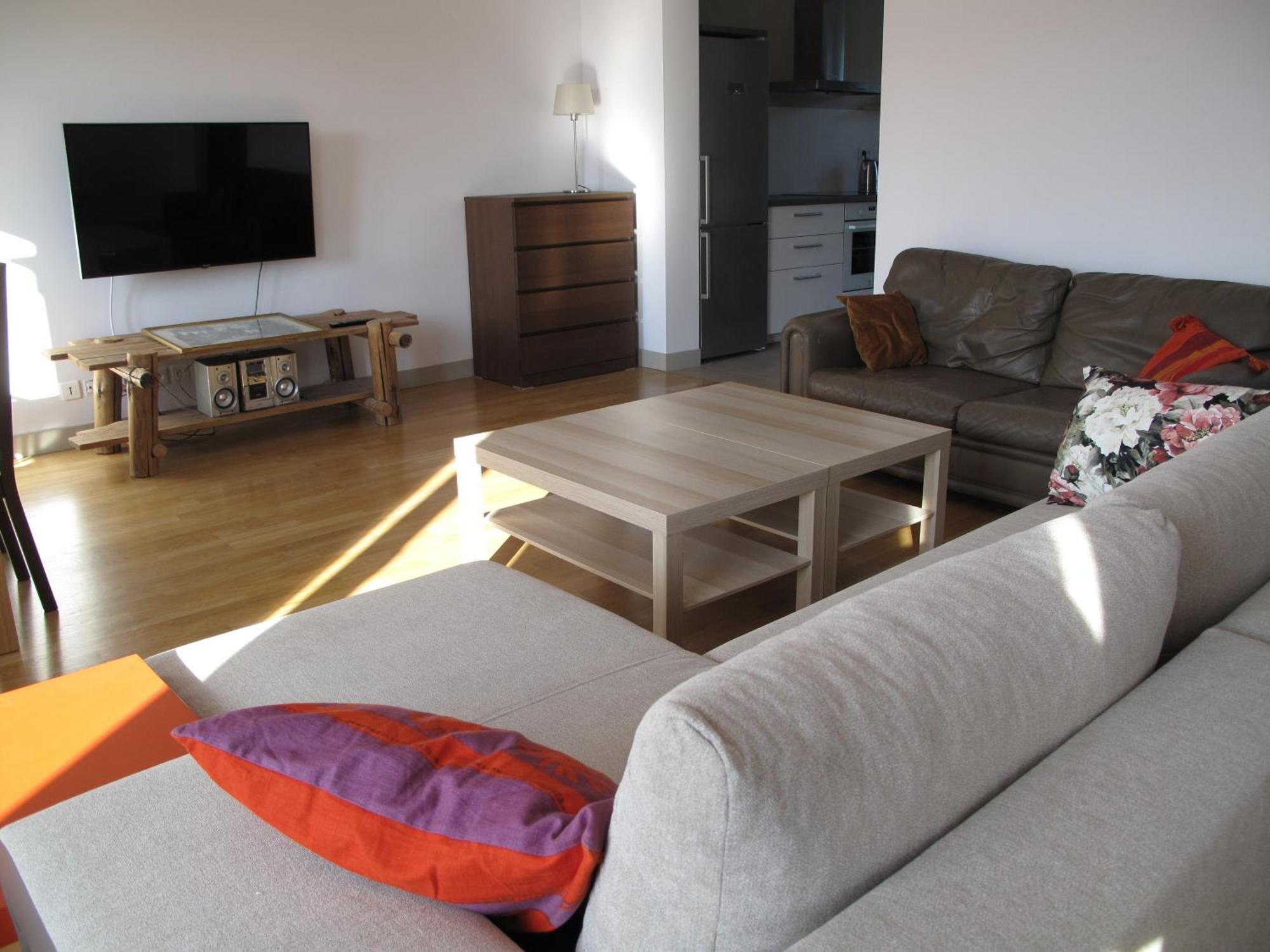 Cztery Pory Roku Apartment Augustow