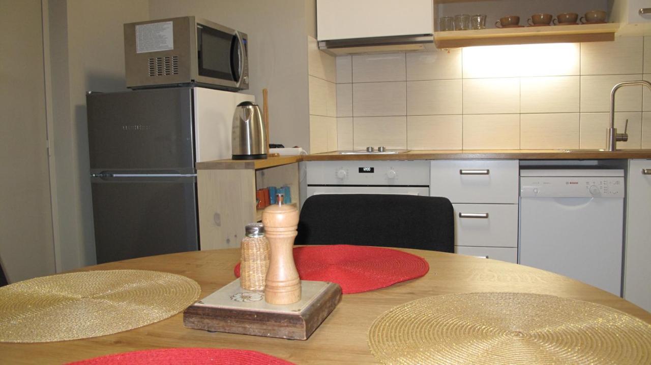 Cztery Pory Roku Apartment *