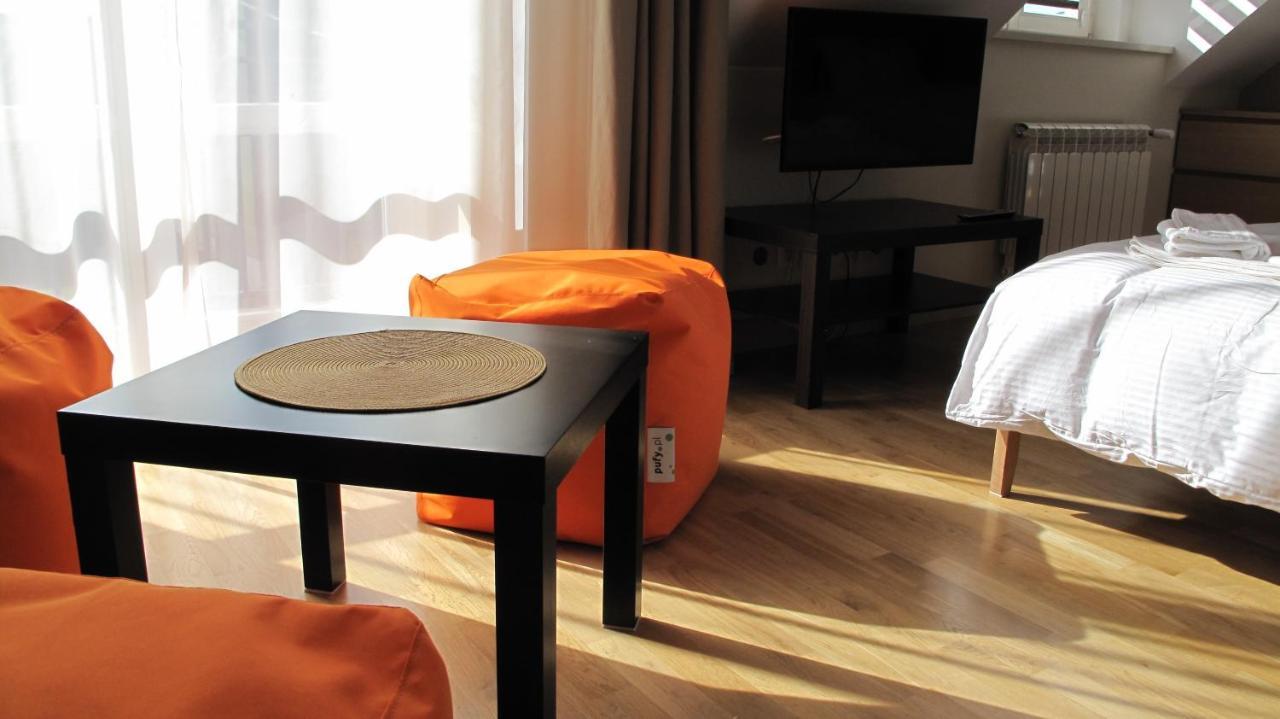 Cztery Pory Roku Apartment Augustow